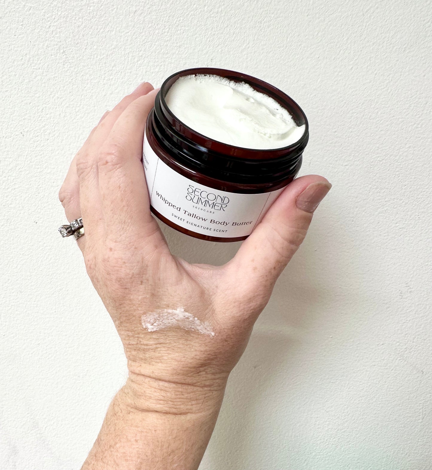 Whipped Tallow Body Butter