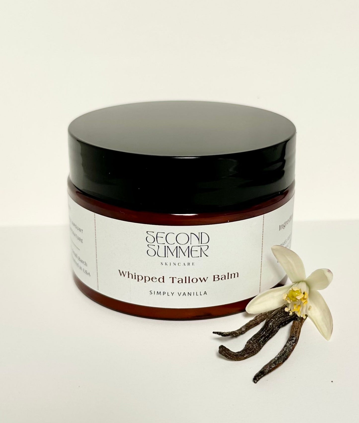 Whipped Tallow Balm