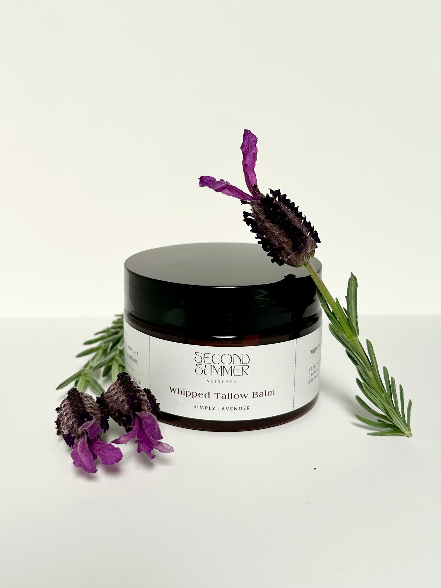 Whipped Tallow Balm