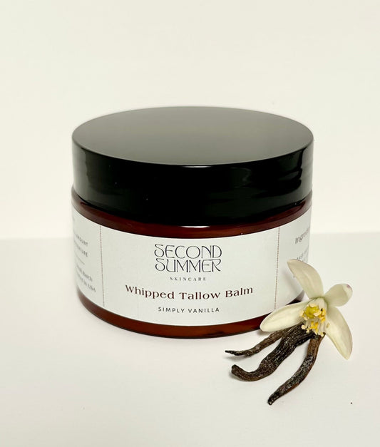 Whipped Tallow Balm