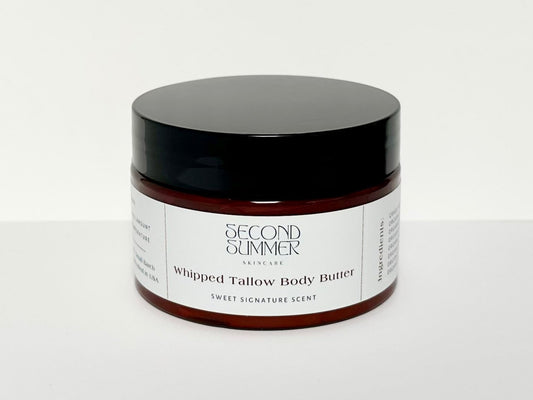Whipped Tallow Body Butter